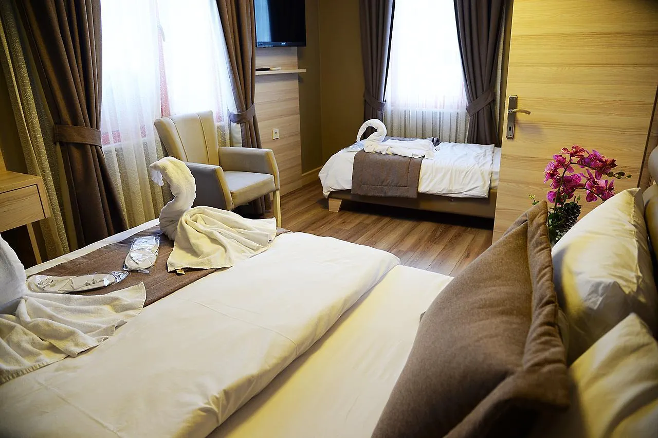 Al Khaleej Aparthotel Istanbul