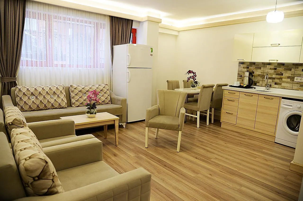 Al Khaleej Aparthotel Istanbul Turkey