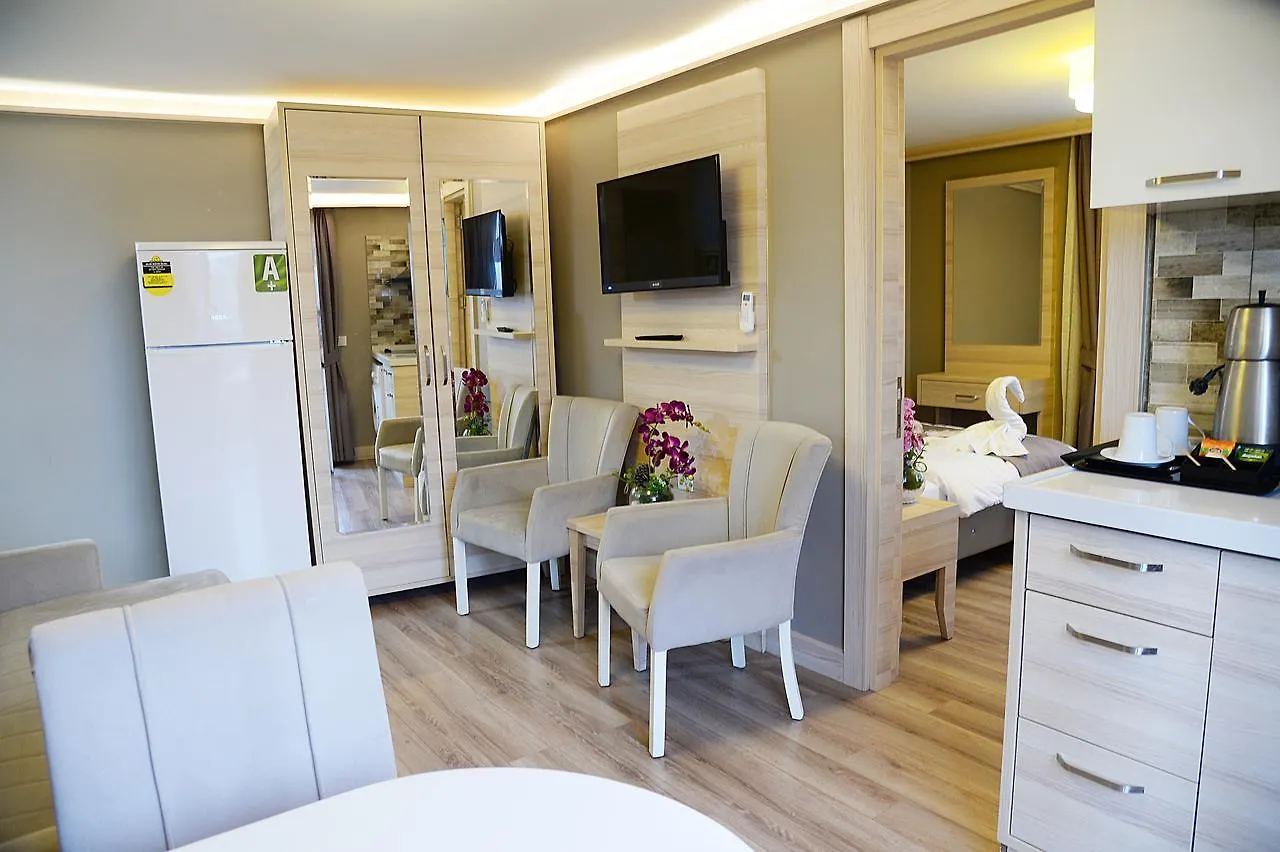 Al Khaleej Aparthotel Istanbul Turkey
