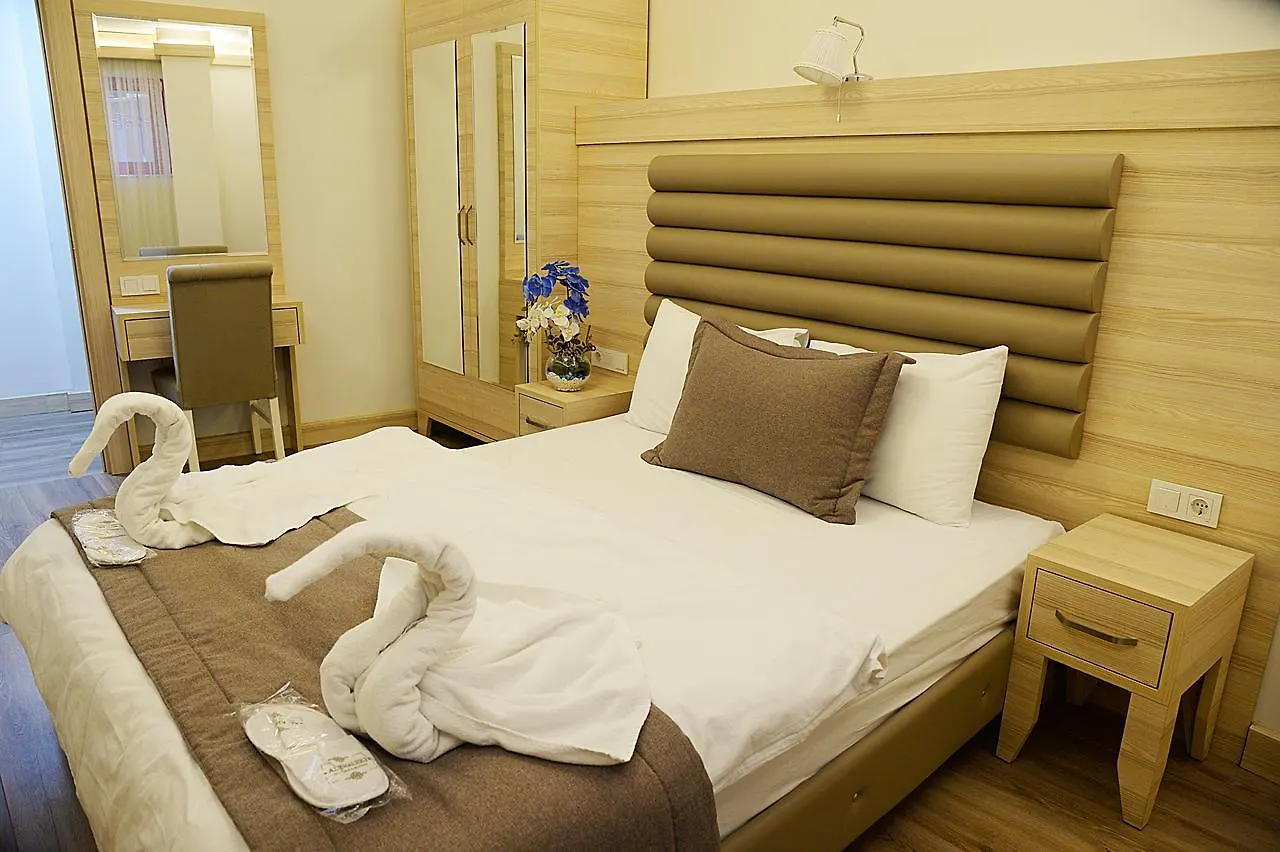 Al Khaleej Aparthotel Istanbul