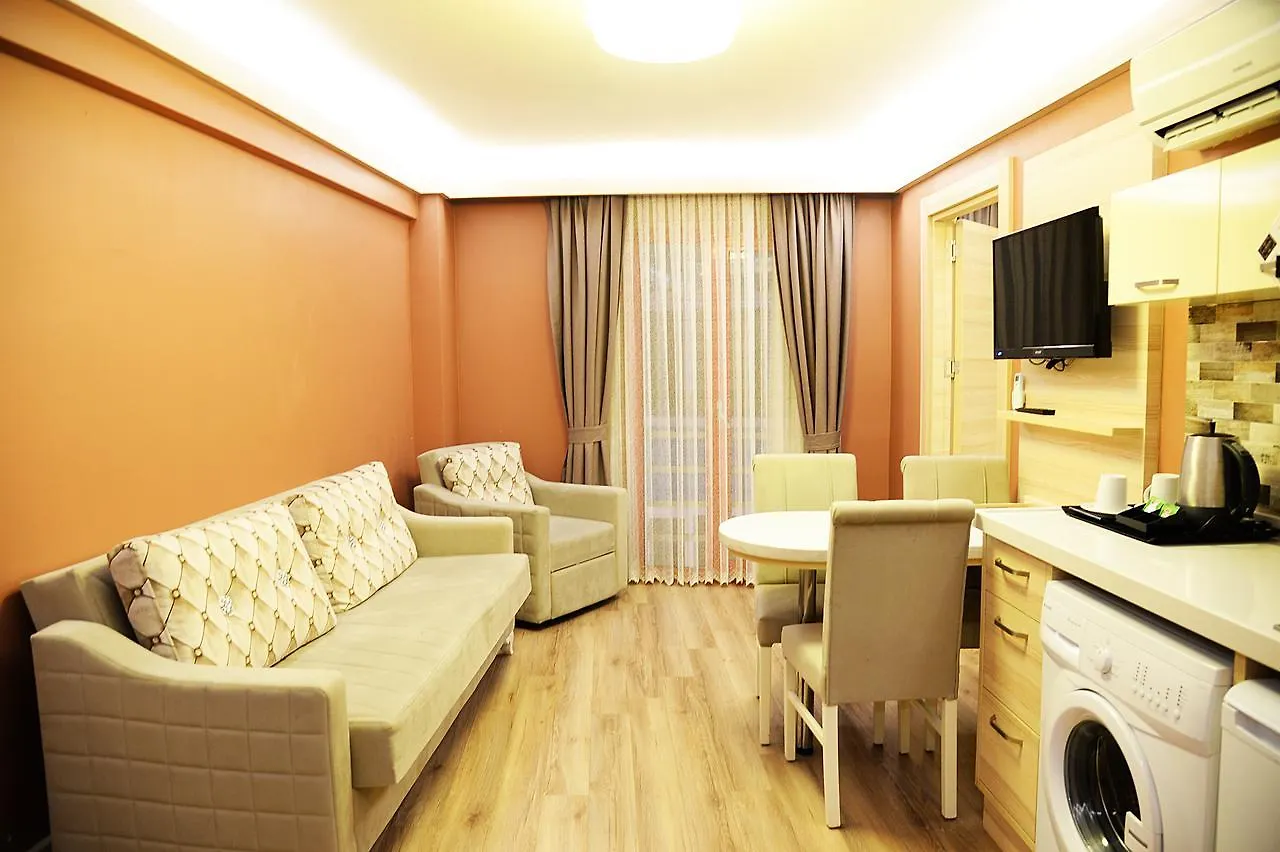 Al Khaleej Aparthotel Istanbul 0*,  Turkey