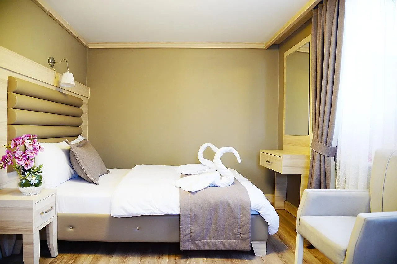 Al Khaleej Aparthotel Istanbul Turkey