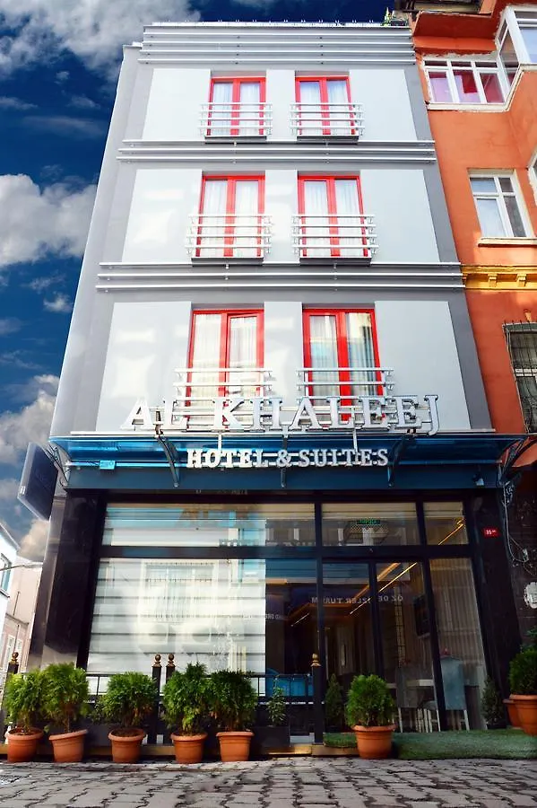Al Khaleej Aparthotel Istanbul
