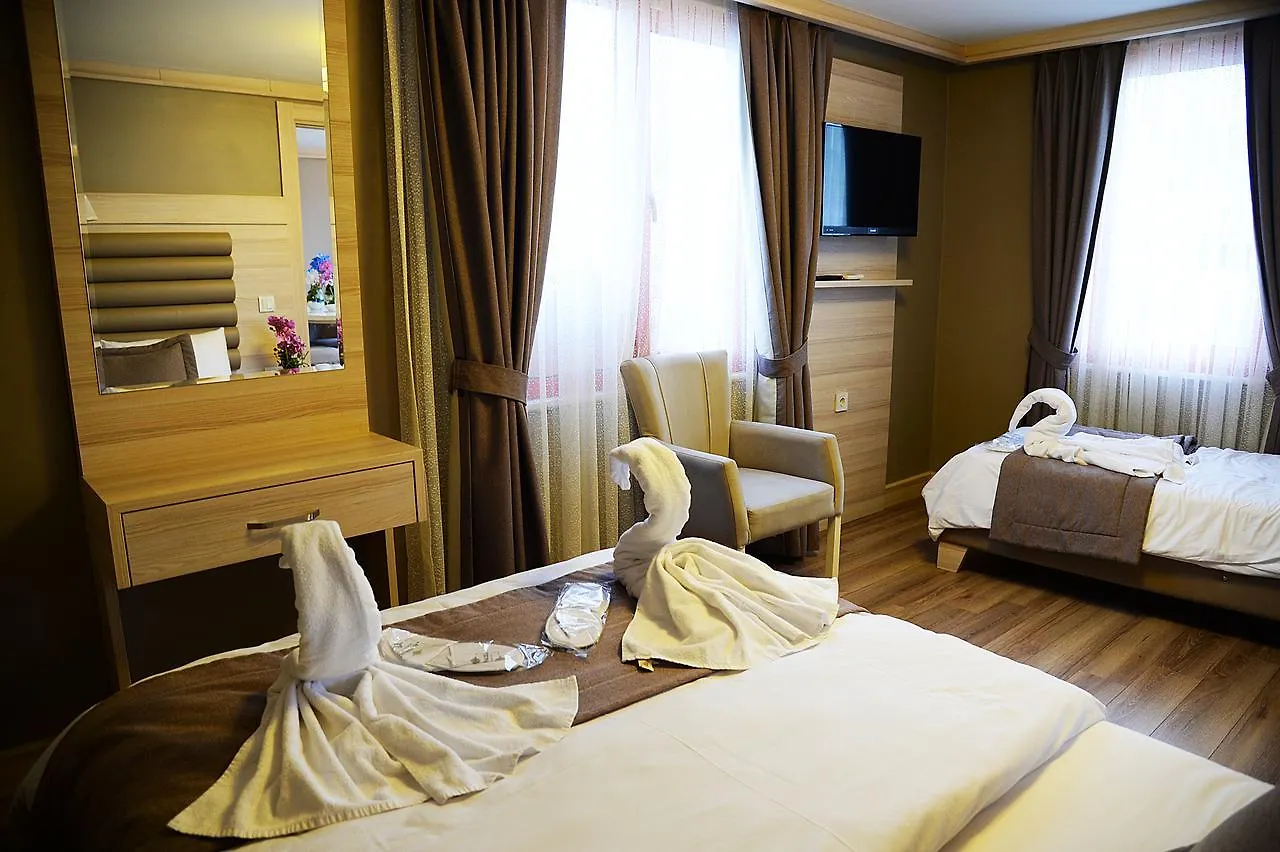 Al Khaleej Aparthotel Istanbul Turkey