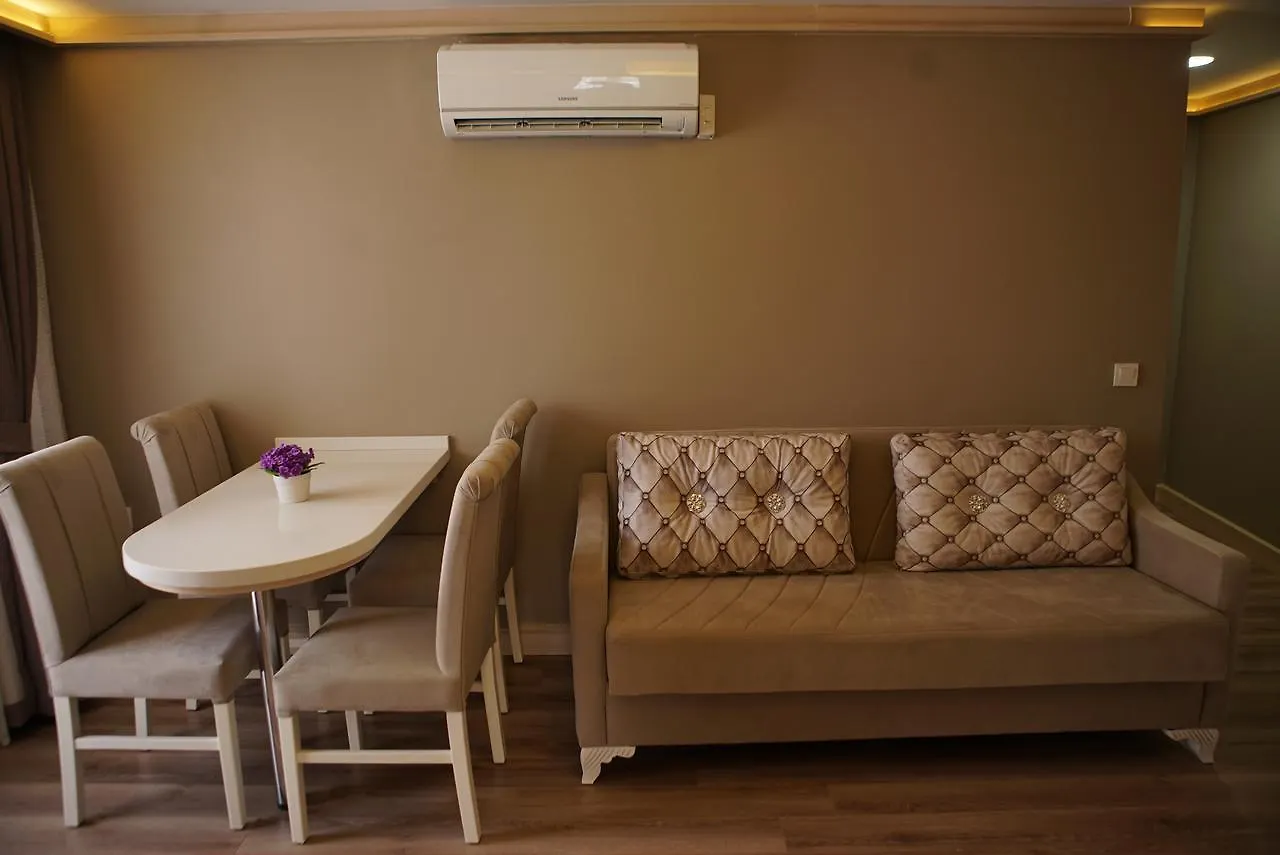 Al Khaleej Aparthotel Istanbul Turkey