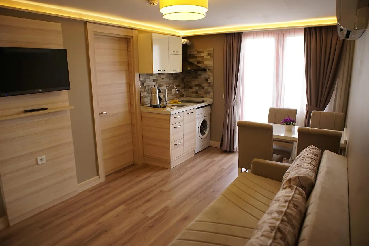 Al Khaleej Aparthotel Istanbul