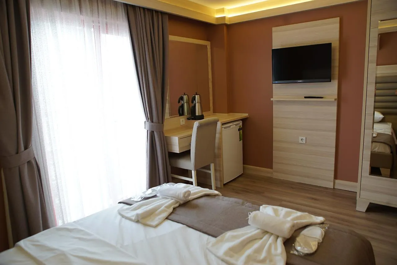 Al Khaleej Aparthotel Istanbul