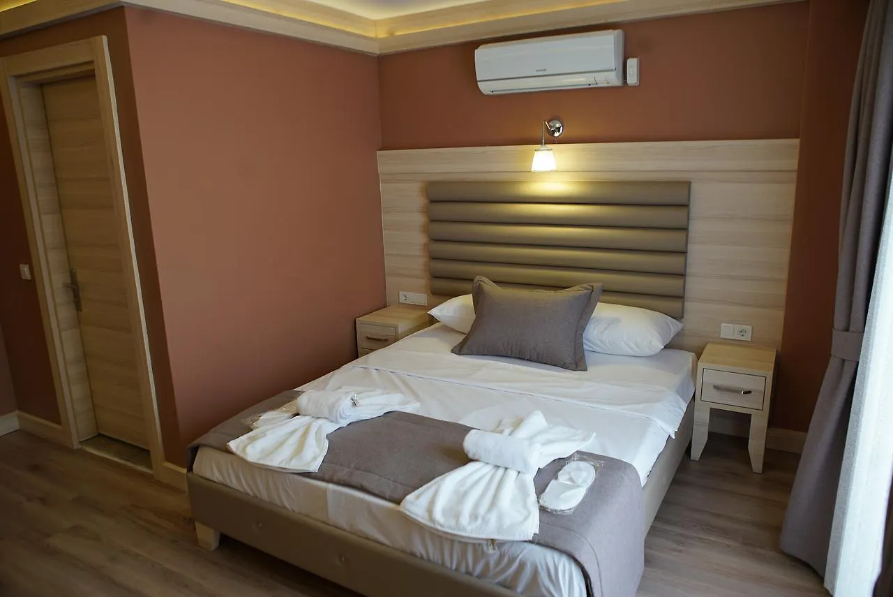 Al Khaleej Aparthotel Istanbul Turkey