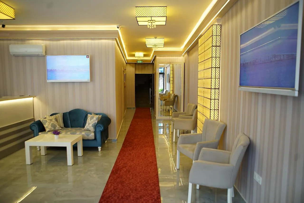 Al Khaleej Aparthotel Istanbul