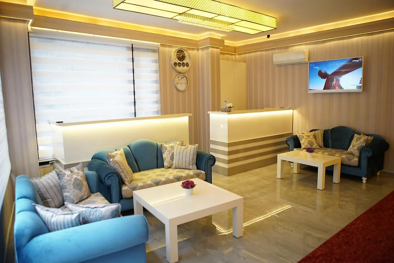 Al Khaleej Aparthotel Istanbul