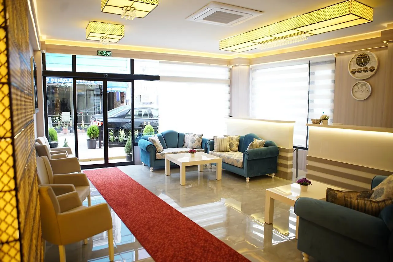 Al Khaleej Aparthotel Istanbul 0*,