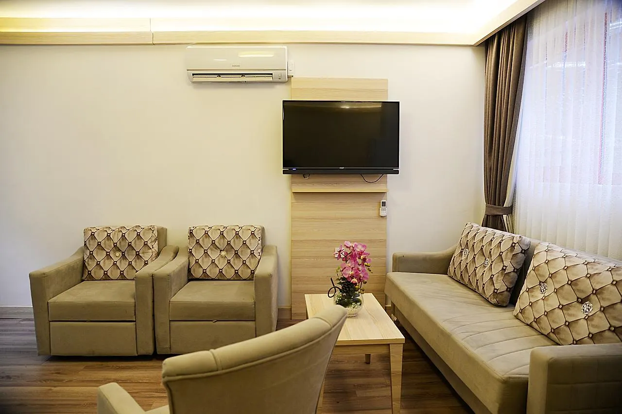 Al Khaleej Aparthotel Istanbul