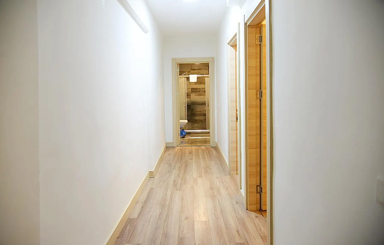 Al Khaleej Aparthotel Istanbul