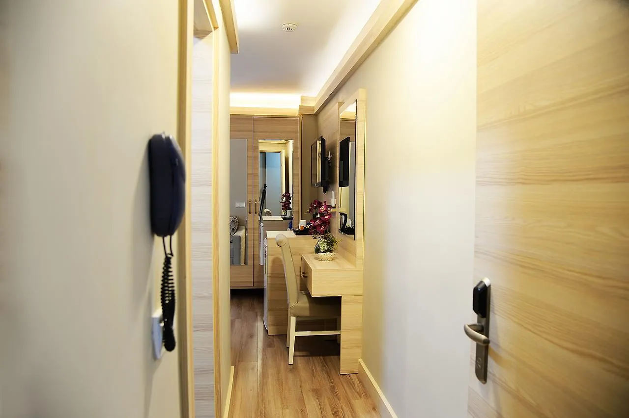Al Khaleej Aparthotel Istanbul Turkey