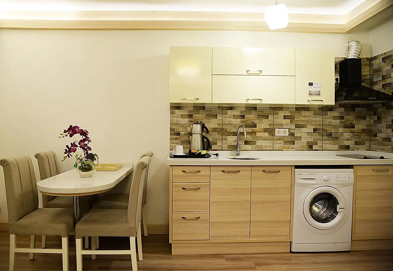 Al Khaleej Aparthotel Istanbul