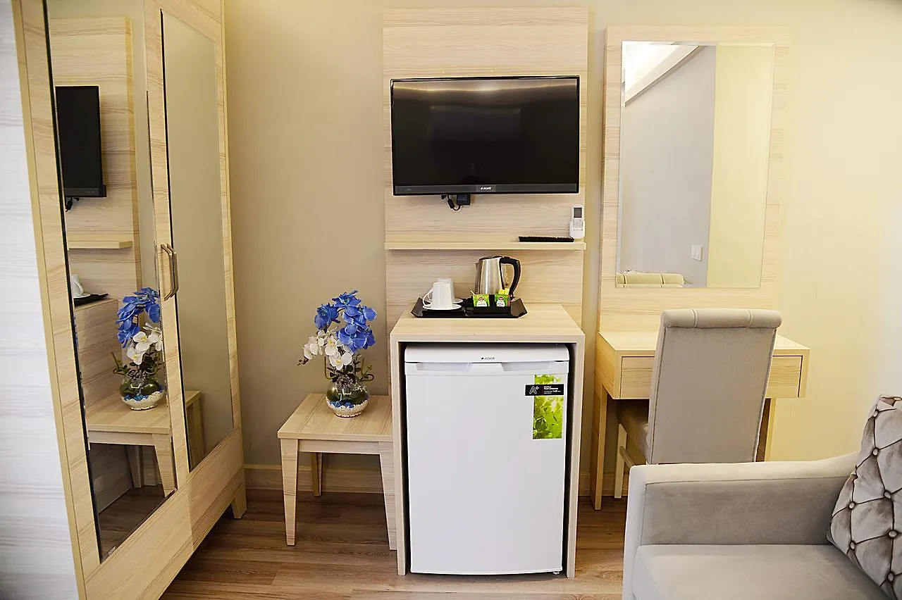 Al Khaleej Aparthotel Istanbul
