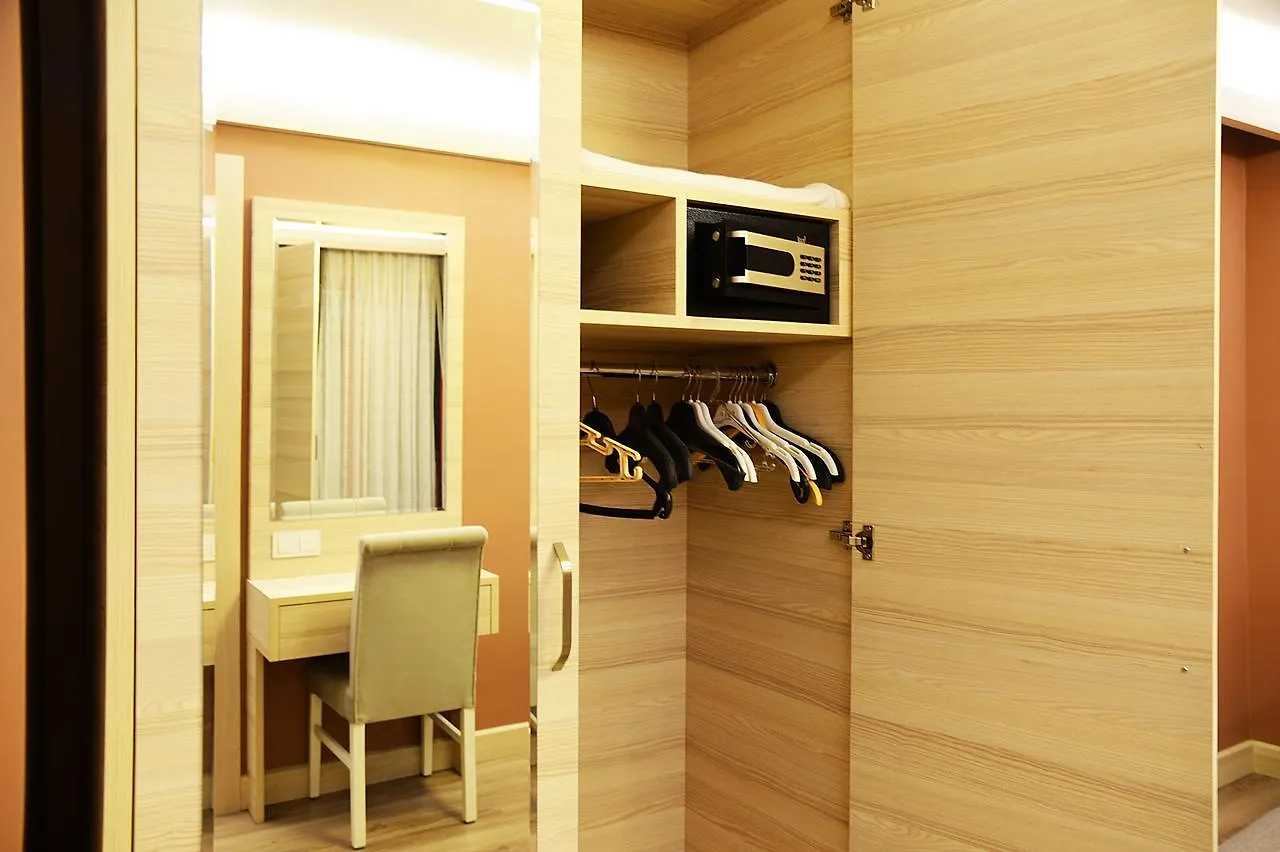 Al Khaleej Aparthotel Istanbul