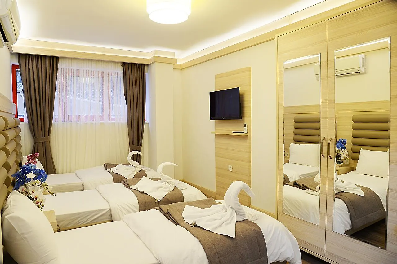 Al Khaleej Aparthotel Istanbul