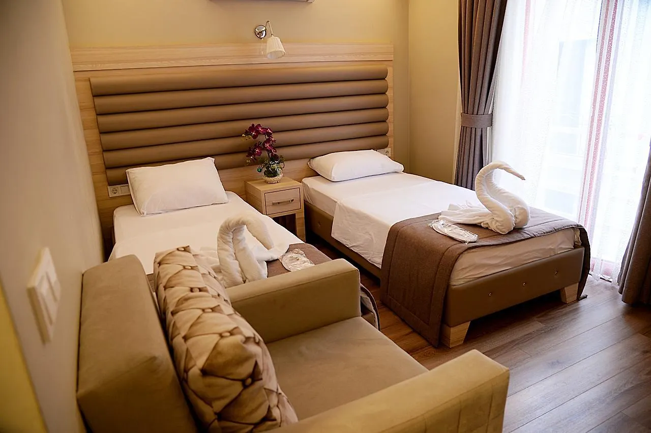 Al Khaleej Aparthotel Istanbul