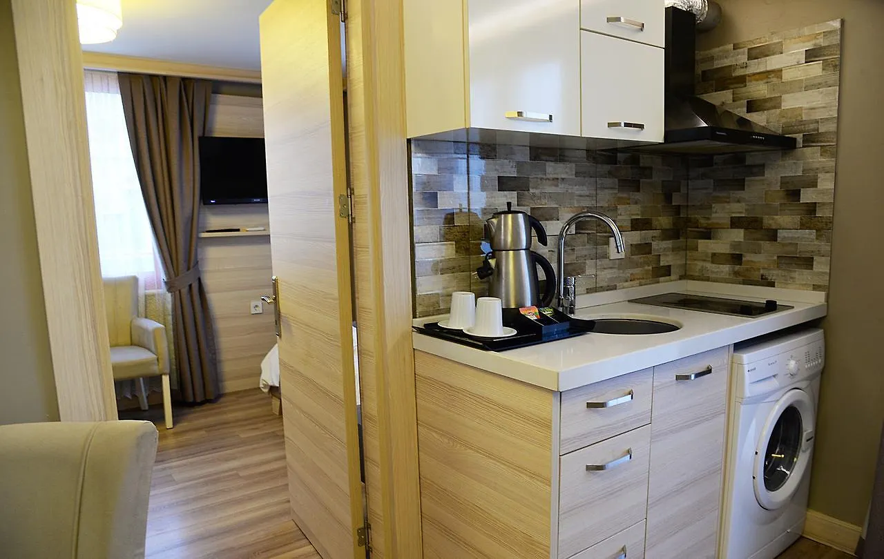 Al Khaleej Aparthotel Istanbul 0*,  Turkey