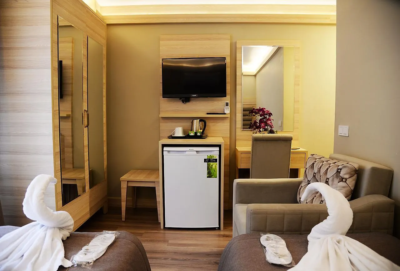 Al Khaleej Aparthotel Istanbul