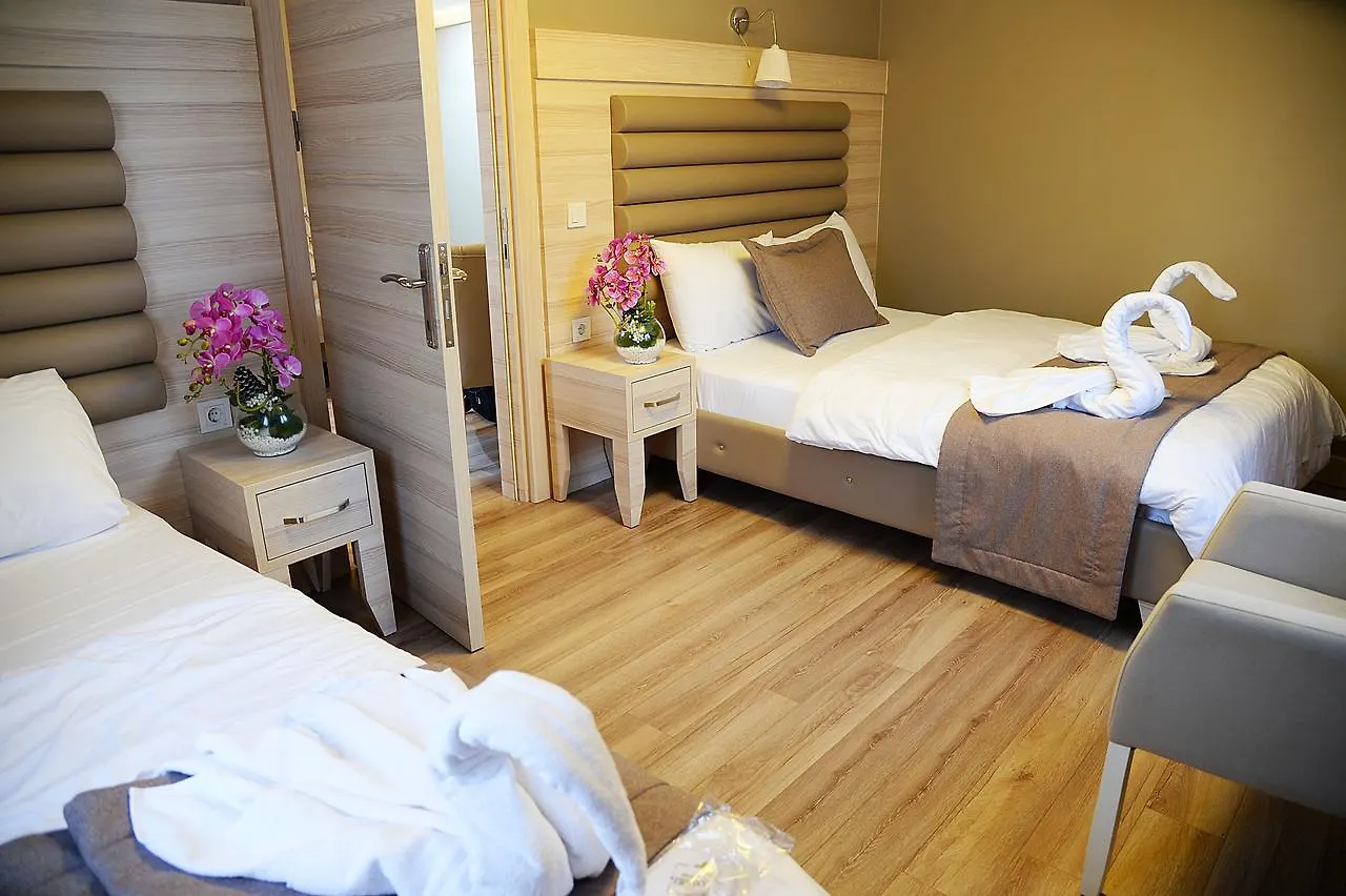 Al Khaleej Aparthotel Istanbul