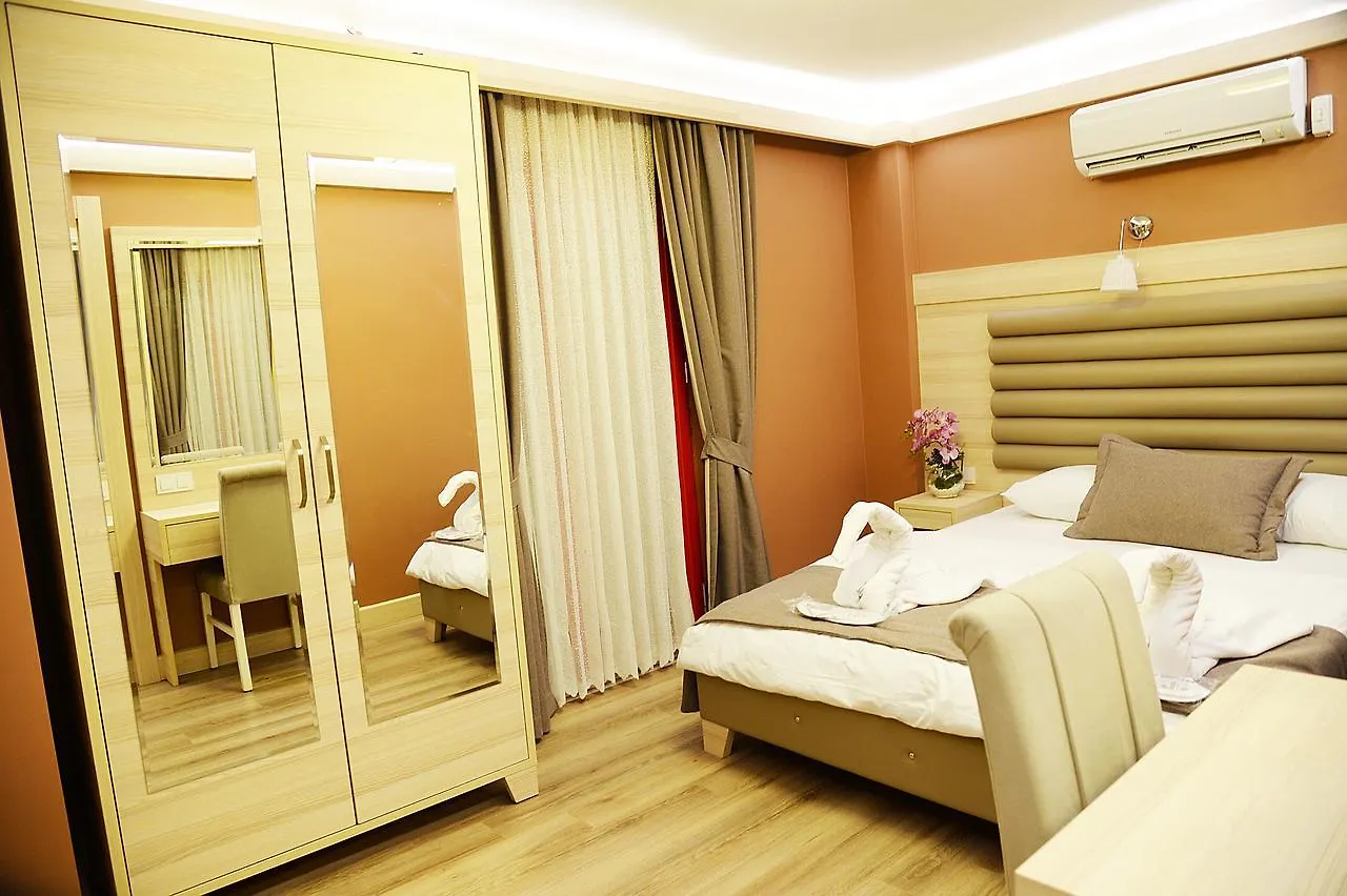 Al Khaleej Aparthotel Istanbul Turkey